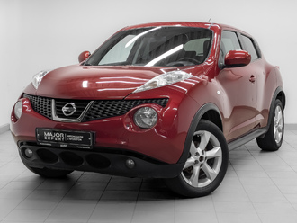 фото Nissan Juke 2011