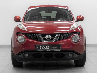 фото Nissan Juke 2011