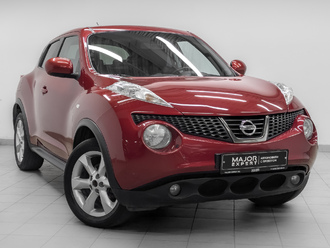 фото Nissan Juke 2011