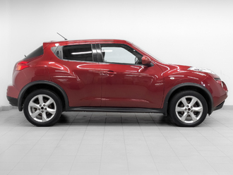 фото Nissan Juke 2011