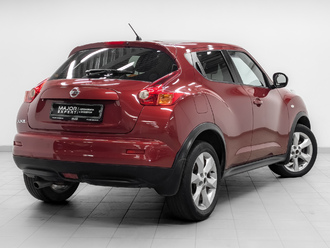 фото Nissan Juke 2011