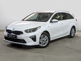 фото Kia Ceed III 2019
