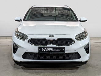 фото Kia Ceed III 2019