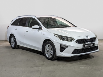фото Kia Ceed III 2019