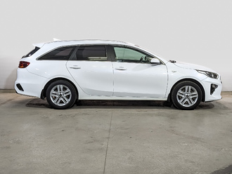 фото Kia Ceed III 2019