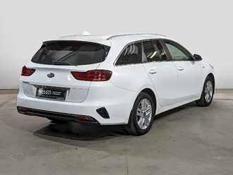 фото Kia Ceed III 2019