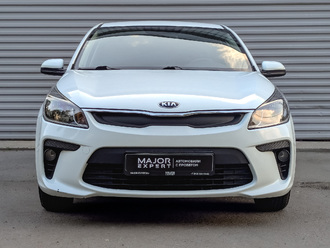 фото Kia Rio 2017