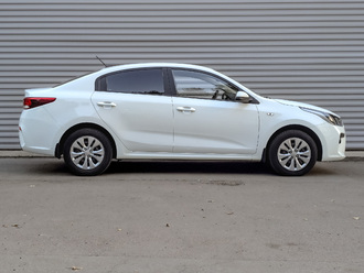 фото Kia Rio 2017
