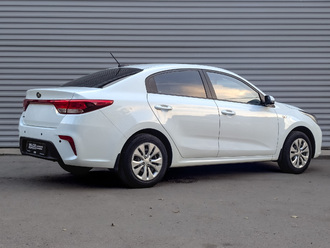 фото Kia Rio 2017