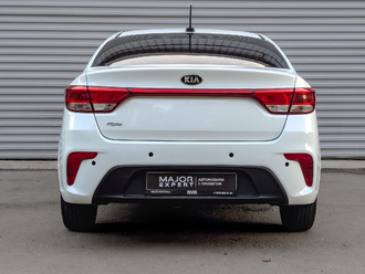 Kia Rio с пробегом в автосалоне Форис Авто