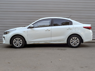 Kia Rio с пробегом в автосалоне Форис Авто