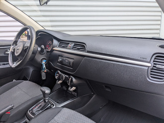 Kia Rio с пробегом в автосалоне Форис Авто