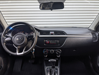 Kia Rio с пробегом в автосалоне Форис Авто