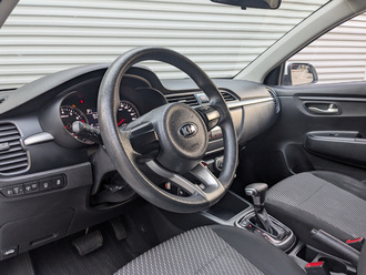 Kia Rio с пробегом в автосалоне Форис Авто