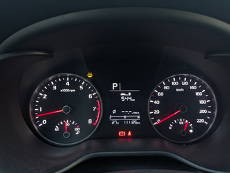 Kia Rio с пробегом в автосалоне Форис Авто