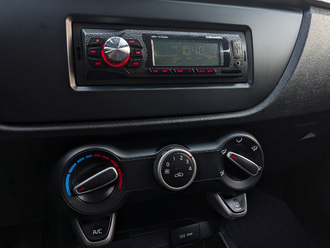 Kia Rio с пробегом в автосалоне Форис Авто