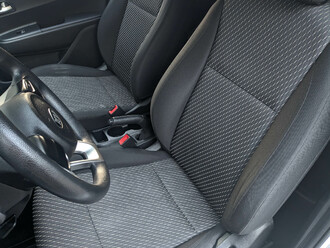 Kia Rio с пробегом в автосалоне Форис Авто