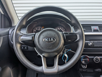 Kia Rio с пробегом в автосалоне Форис Авто