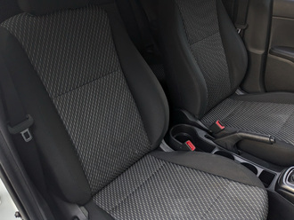 Kia Rio с пробегом в автосалоне Форис Авто