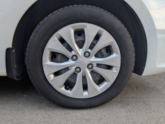 фото Kia Rio 2017
