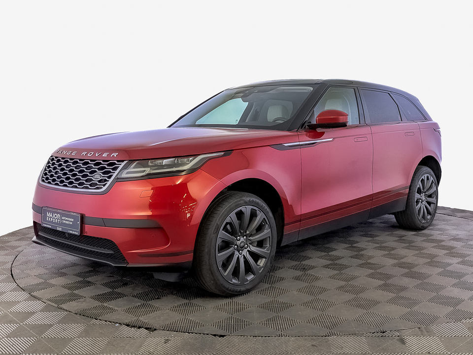 Land Rover Range Rover Velar