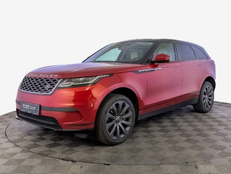 фото Land Rover Range Rover Velar 2020