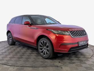 фото Land Rover Range Rover Velar 2020