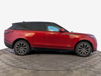 фото Land Rover Range Rover Velar 2020