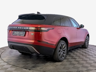 фото Land Rover Range Rover Velar 2020