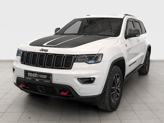 фото Jeep Grand Cherokee IV (WK2) 2018