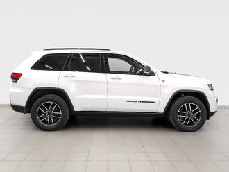 фото Jeep Grand Cherokee IV (WK2) 2018