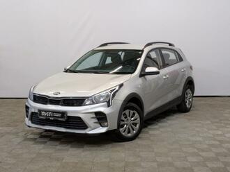 фото Kia Rio X 2021
