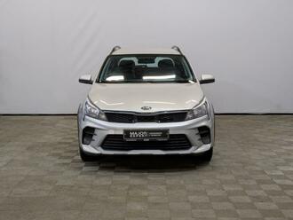 фото Kia Rio X 2021