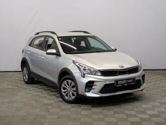 фото Kia Rio X 2021