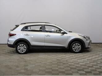 фото Kia Rio X 2021