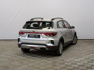 фото Kia Rio X 2021