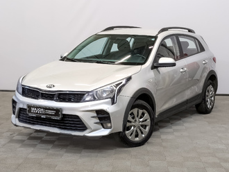 фото Kia Rio X 2021