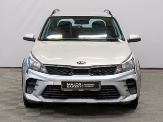 фото Kia Rio X 2021