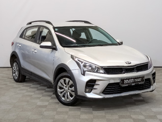 фото Kia Rio X 2021