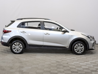 фото Kia Rio X 2021