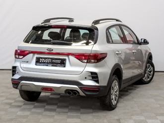 фото Kia Rio X 2021