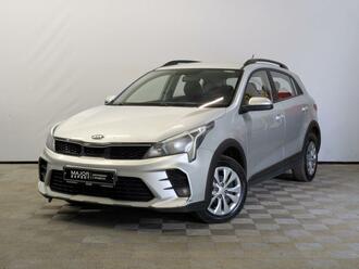 фото Kia Rio X 2021