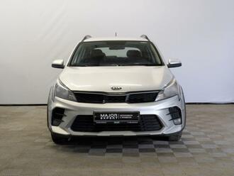 фото Kia Rio X 2021