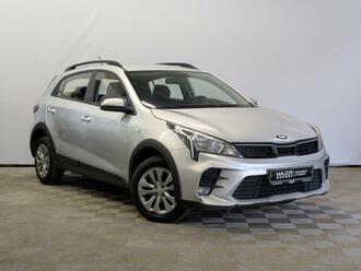 фото Kia Rio X 2021