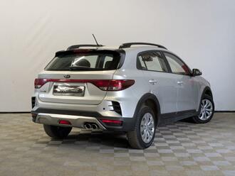 фото Kia Rio X 2021