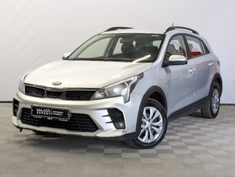 фото Kia Rio X 2021