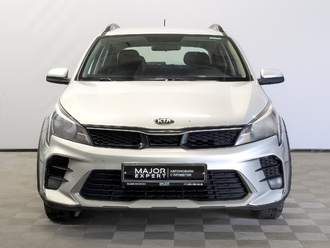 фото Kia Rio X 2021