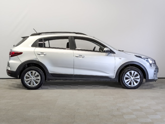 фото Kia Rio X 2021