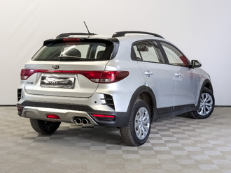 фото Kia Rio X 2021