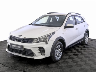фото Kia Rio X 2021